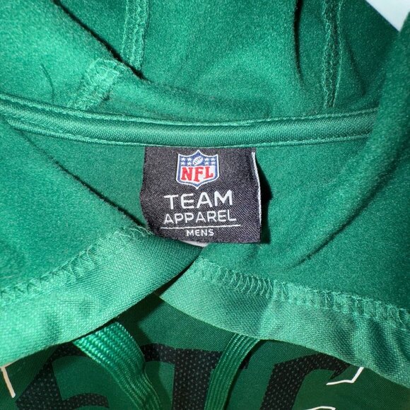 New York Jets Nike NFL Combine Hoodie Performance Team Issued Mens Large - Picture 3 of 9